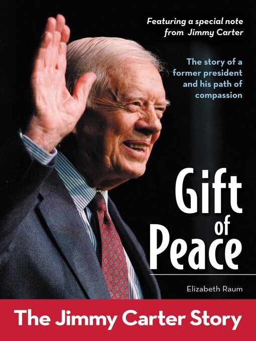 Cover image for Gift of Peace